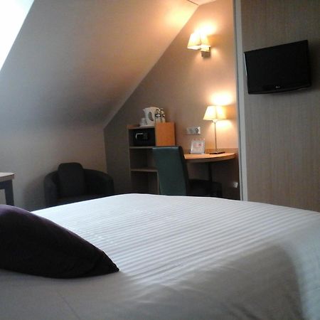 Hotel Carmin 勒阿弗尔 客房 照片