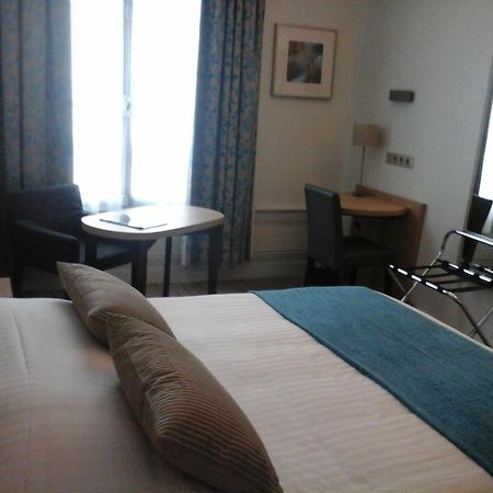 Hotel Carmin 勒阿弗尔 客房 照片