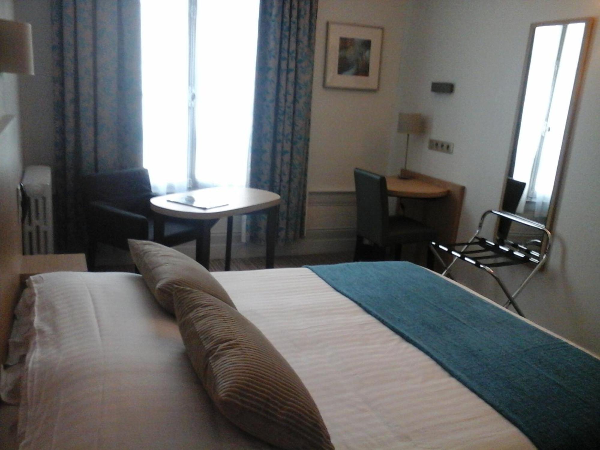 Hotel Carmin 勒阿弗尔 客房 照片